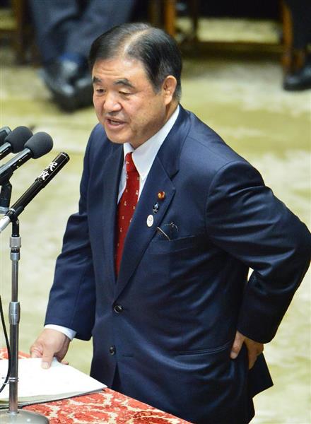 遠藤五輪相、口利き疑惑を否定＝一部報道は「事実誤認」