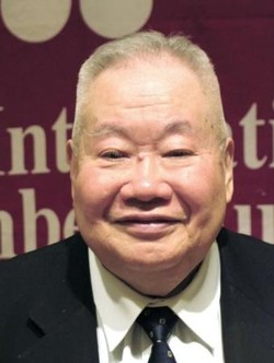 バイオリニストの岩淵龍太郎氏死去