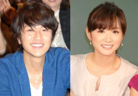 高島彩が第2子妊娠 夫・北川悠仁も喜び「我が家に新しい家族が」