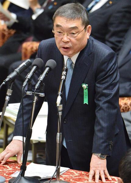 ＮＨＫ会長、予算案了承見送り「非常に残念」