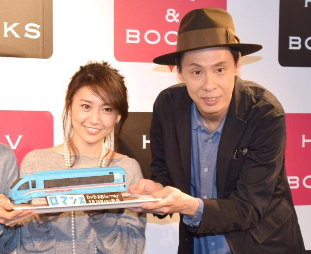 大島優子、フン臭かった大倉との共演ＮＧ？笑