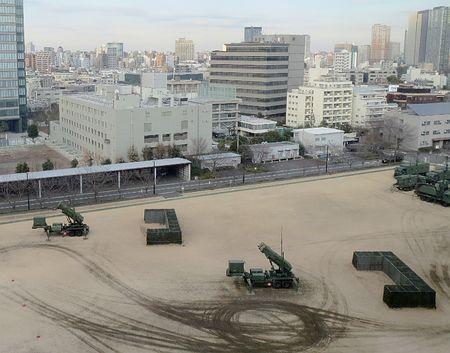 対北ミサイル、海自イージス艦３隻を展開 2016年02月04日 21時36分