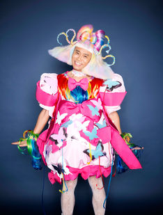 浜田ばみゅばみゅ「踊ってみた」動画募集、優秀作は「ガキ使」で紹介