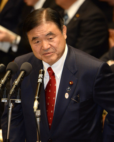 秘書が文科職員に電話「私の代わりに」