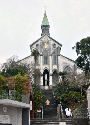 長崎教会群の地元「本当にショック」 世界遺産推薦取り下げ