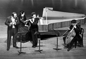 世界的フルート奏者のオーレル・ニコレさん死去