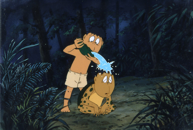 アニメ「カッパの三平」初DVD化、水木ゆかりの地・調布で上映イベントも