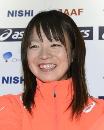 女子マラソン前田、名古屋出場を断念 リオ五輪代表なくなる