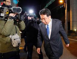 野党５党幹事長、競合解消へ協議