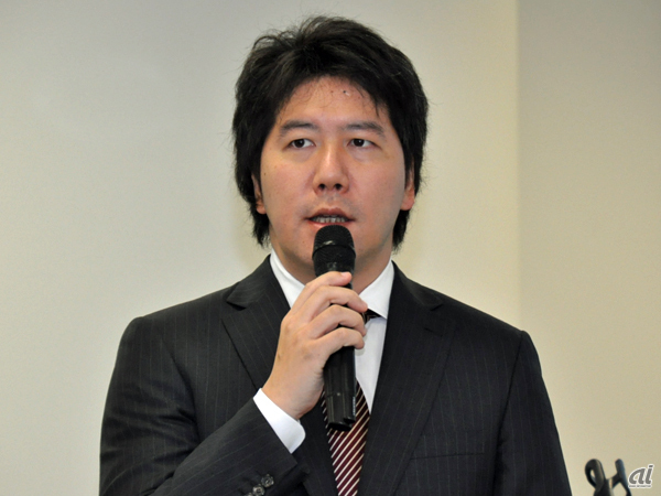 グリー、ゲーム運営事業の本格参入や「追憶の青」に自信--売上高は減少続く