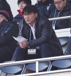 U23手倉森監督 寝坊も視察セーフ!「諦めないって大切」