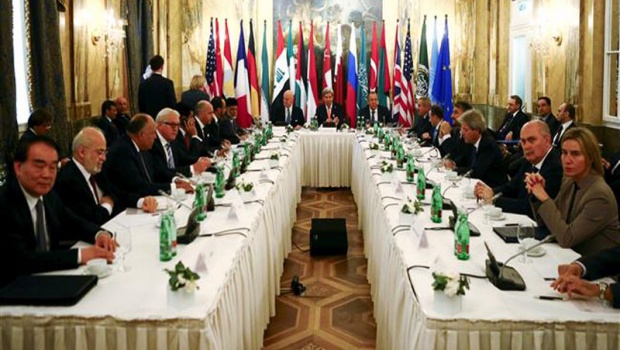 シリア和平協議、一時中断 主張の隔たり大きく