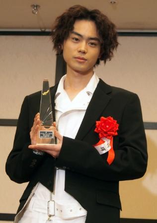 菅田将暉、マネージャーと二人三脚の1年 今年は「自分の色を出していく」