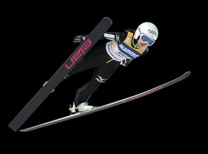 高梨沙羅、自己最多の8連勝「いい風もらえた」