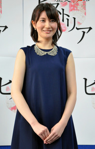 井上あさひアナ、「ヒストリア」担当に 苦手意識超え