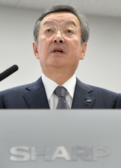 シャープ、鴻海が買収へ