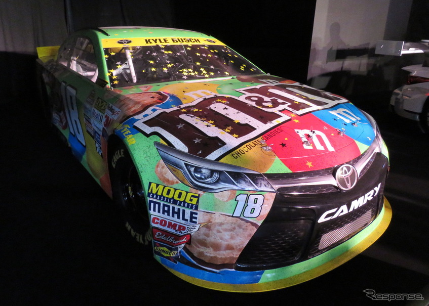 【トヨタ GAZOOレーシング】連覇狙うNASCAR最高峰ほか、国内外で全力疾走