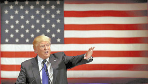 負け惜しみ？トランプ氏、党員集会「やり直せ」 2016年02月05日 08時06分