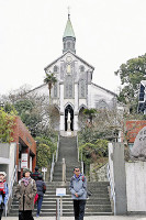 世界遺産「長崎教会群」取り下げ検討 2016年02月05日