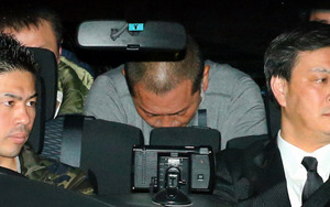 清原容疑者、尿から覚醒剤陽性反応 使用容疑でも立件へ