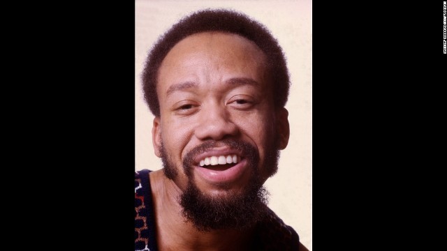 アース・ウインド＆ファイアーのモーリス・ホワイトさん死去