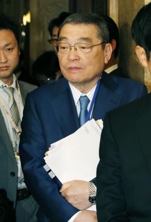 ＮＨＫ予算案を了承＝「必要に応じ報告」条件—自民