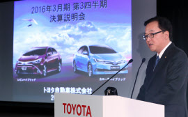 トヨタ、北米順調で今期純利益4%増の2兆2700億円 中国も堅調