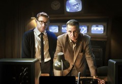 マーティン・フリーマン、ホロコーストの蛮行を暴く…『アイヒマン・ショー』新映像