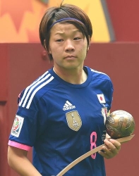 なでしこ沖縄合宿に岩清水、宮間ら 全て国内組