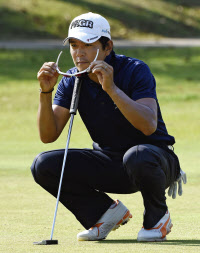 矢野２打差５位「芯当たっている」