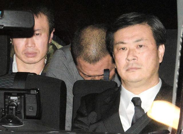 清原容疑者薬物遠征 逮捕前日密売人と群馬で直取か