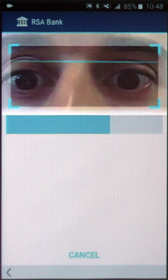 スマホで簡単に追加認証、金融機関で導入進む ＲＳＡ