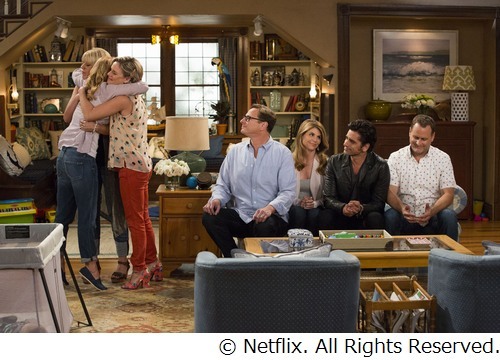 「フルハウス」声優陣が再集結、吹替版は20年ぶりオリジナルメンバー。