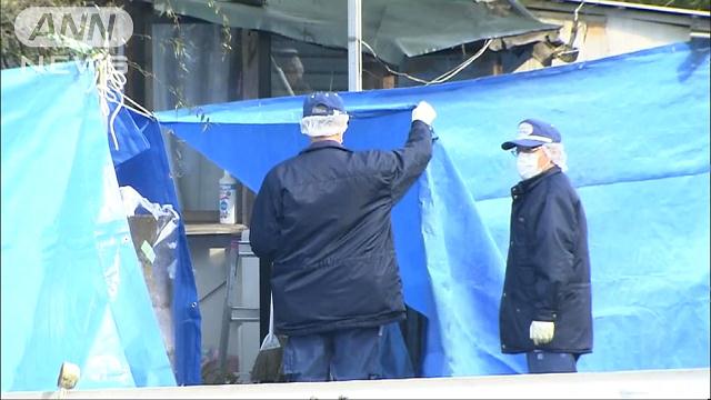 兵庫の夫婦殺害容疑、孫の１９歳少年を逮捕 2016年02月06日 12時01分