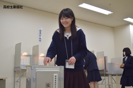 「１８歳選挙」模擬投票、依頼増え対応しきれず 2016年02月06日 13時27分