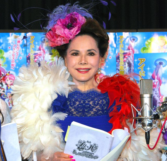 デヴィ夫人、清原容疑者は「孤独に勝てなかった」