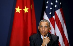 米中首脳、対北朝鮮で電話協議 「強力な対応」で一致