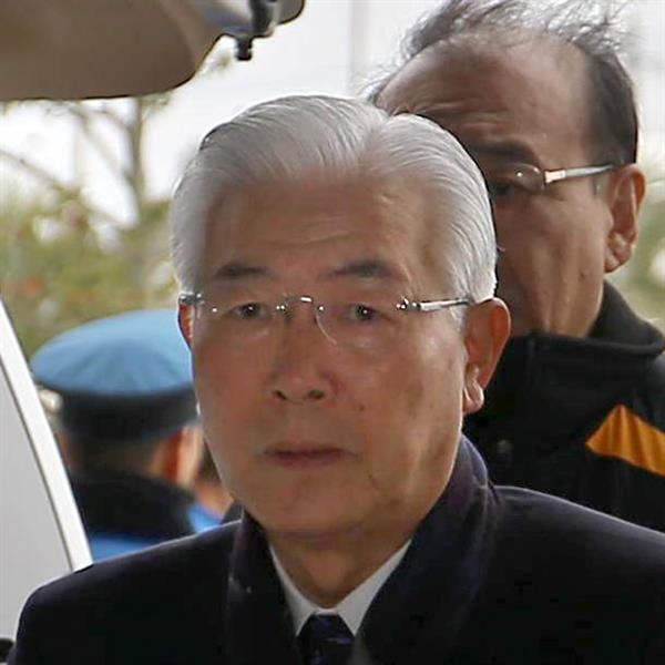 清原容疑者逮捕は「非常に痛恨」巨人白石オーナー