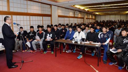 賭博防止の研修、覚醒剤にも言及 ＮＰＢ、巨人に