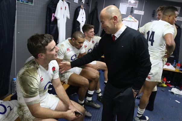 エディー新体制のイングランドが初陣飾る! フランスも復活への第一歩