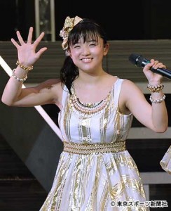 “ぽっちゃりキャラ”モー娘。鈴木香音が卒業発表！福祉の仕事へ