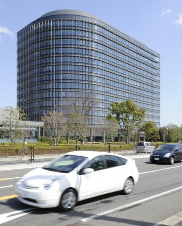 トヨタ、４～１２月期決算は過去最高を更新