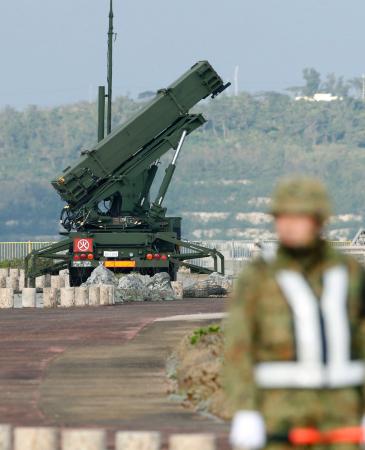 北ミサイル発射 石垣島の様子は…記者中継