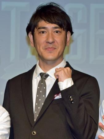 ココリコ田中、後輩コントに脱帽 相方の再婚に安堵