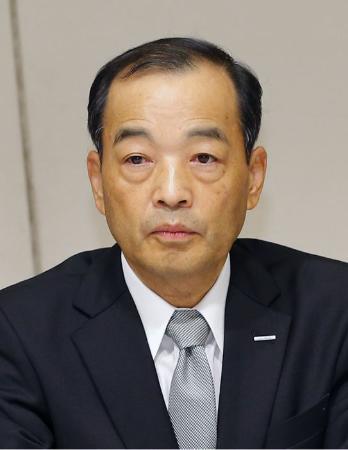 旭化成社長、辞任の意向 杭打ちデータ偽装問題で引責