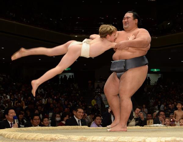 時の人琴奨菊は敗退「体出来てない」優勝後多忙すぎ