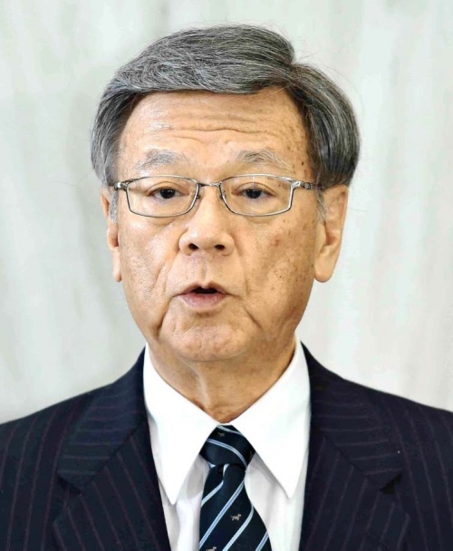 知事「心臓凍る思い」 北朝鮮ミサイル発射、外交努力求める