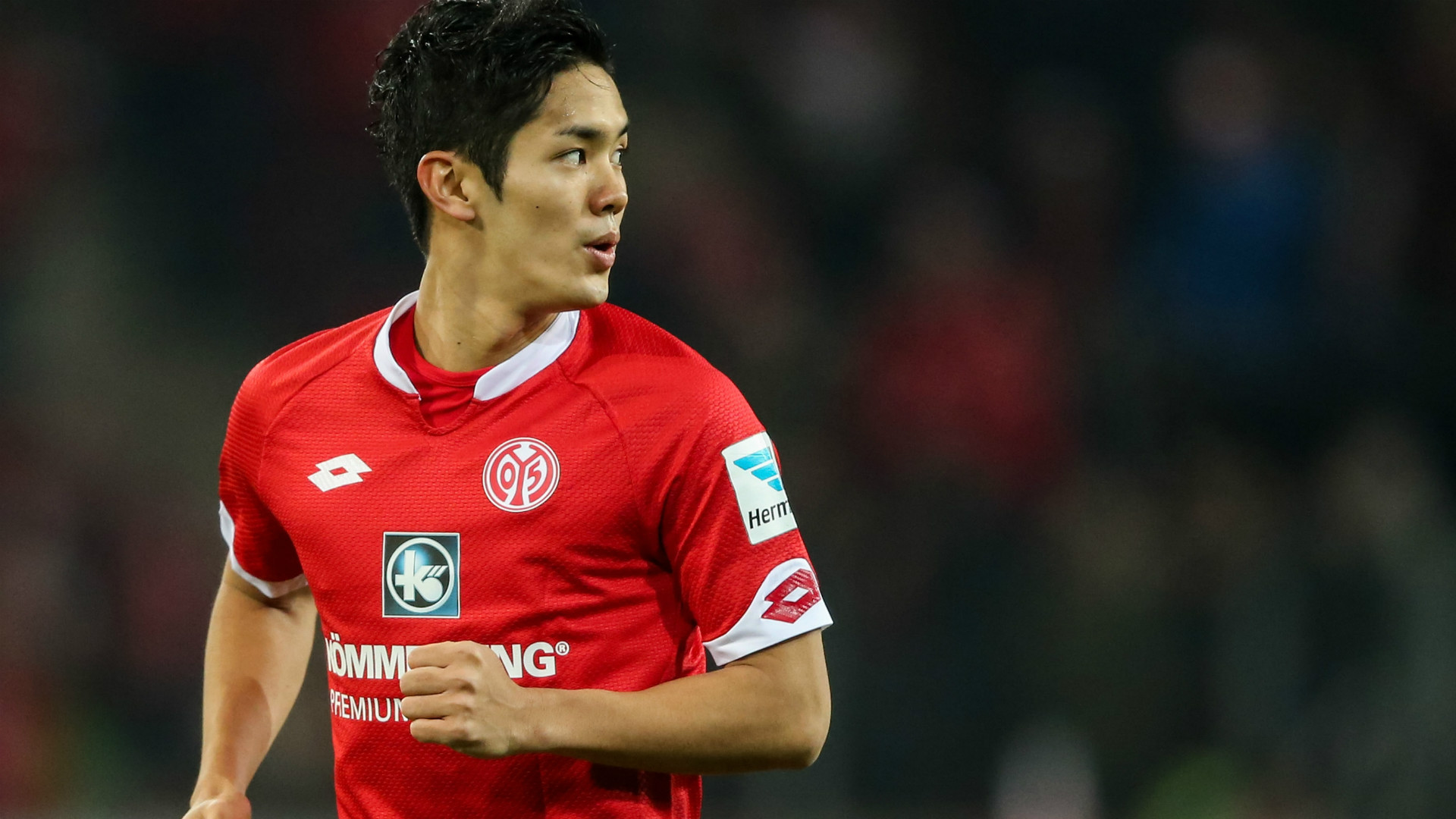 ハリル日本に痛手…武藤、ハノーバー戦で右膝靱帯損傷