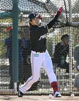 【プロ野球】 テーマ別打撃で陽岱鋼「いい練習ができた」
