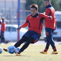 水沼“ポスト太田”に名乗り！ＡＣＬプレーオフへＦＫお任せ